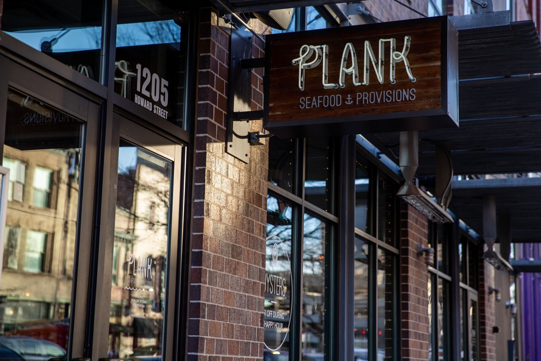 Dining Notes: Plank reopens with refreshed space, new menu